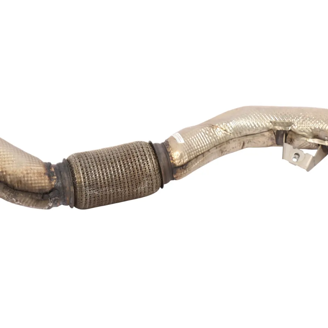 Audi A4 B8 A5 8T Exhaust Flexible Pipe 2.0 Diesel - SKU 4G0253350G - Part number 4G0253350G