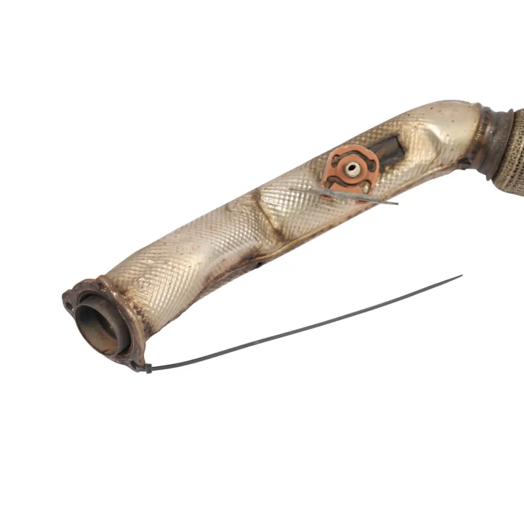 Exhaust Flexible Pipe 2.0 Diesel to Audi A4 B8 A5 8T with Part number 4G0253350G Audi A4 B8 A5 8T Exhaust Flexible Pipe 2.0 Diesel - SKU 4G0253350G - Part number 4G0253350G
