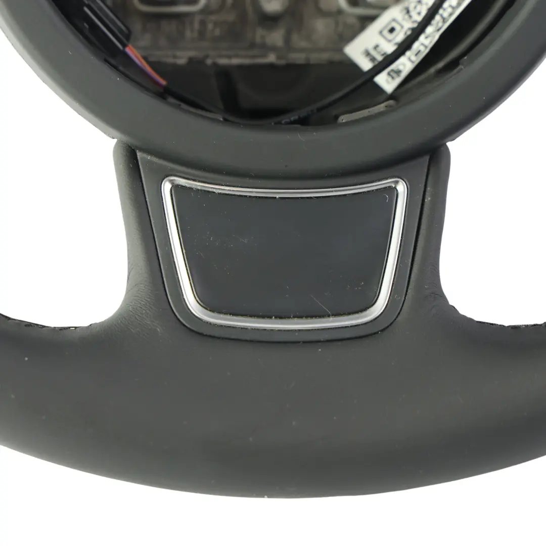 Steering Wheel NEW Black Leather Multifunction to Audi A6 C7 A7 4G with Part number 4G0419091BD Audi A6 C7 A7 4G Steering Wheel NEW Black Leather Multifunction - SKU 4G0419091BD-1 - Part number 4G0419091BD