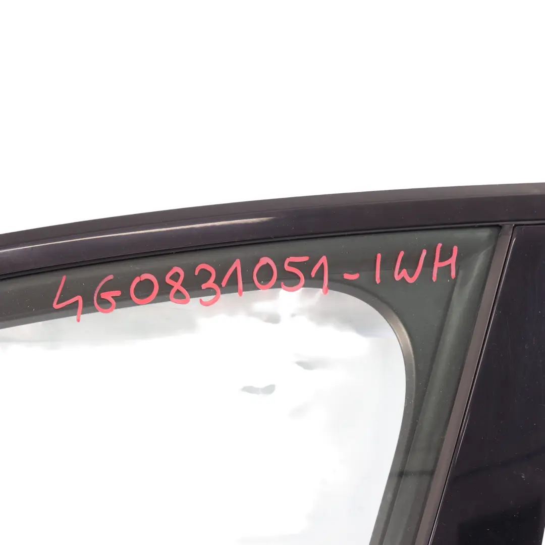 Panel Cobertura Puerta Delantera Izquierda Blanco Ibis Y9C para Audi A6 C7 con número de pieza 4G0831051 Audi A6 C7 Panel Cobertura Puerta Delantera Izquierda Blanco Ibis Y9C - SKU 4G0831051-IWH - Número de pieza 4G0831051