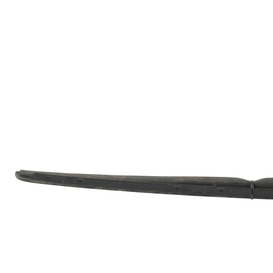 Audi A6 S6 C7 Front Windshield Water Deflector Trim Strip Left N/S - SKU 4G0854327B - Part number 4G0854327B