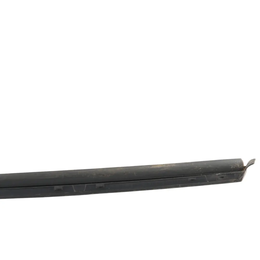 Front Windshield Water Deflector Trim Strip Left N/S to Audi A6 S6 C7 with Part number 4G0854327B Audi A6 S6 C7 Front Windshield Water Deflector Trim Strip Left N/S - SKU 4G0854327B - Part number 4G0854327B