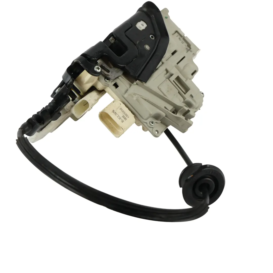 Audi A6 C7 A7 4G Mécanisme Serrure Porte Arrière Gauche - SKU 4G8839015-2 - Numéro de pièce 4G8839015