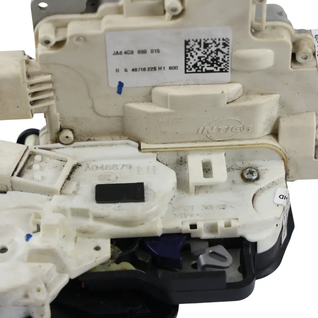 Zamek Drzwi Dociąg Tylny Lewy Soft Close do Audi A6 C7 A7 4G o numerze 4G8839015 Audi A6 C7 A7 4G Zamek Drzwi Dociąg Tylny Lewy Soft Close - SKU 4G8839015-2 - Numer Części 4G8839015