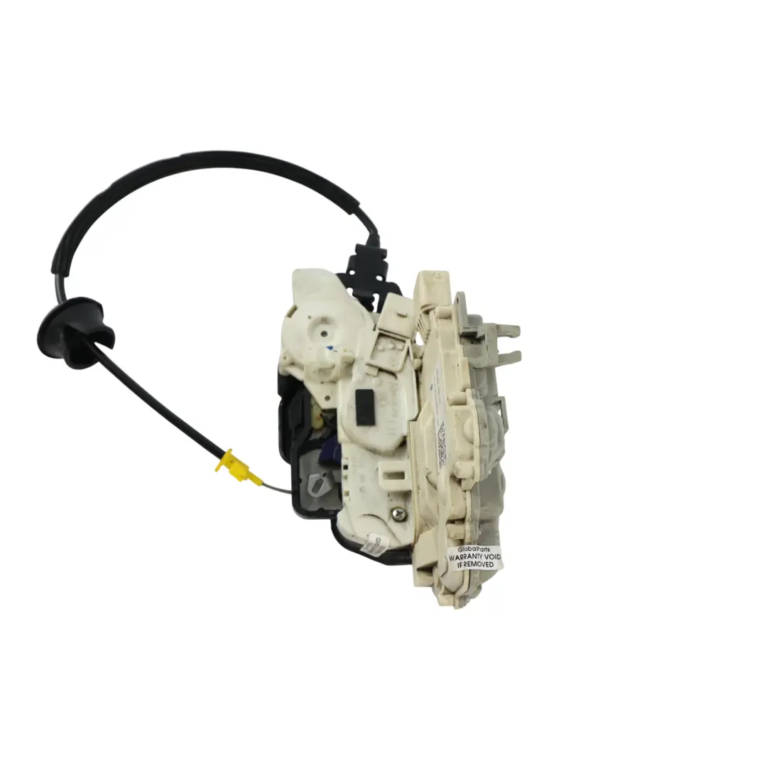 Audi A6 C7 A7 4G Rear Door Lock Actuator Mechanism Soft Close Left N/S - SKU 4G8839015-2 - Part number 4G8839015
