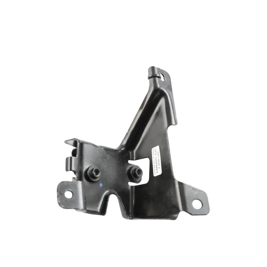 Audi A8 S8 4H Supporto Serratura Cofano Sinistra - SKU 4H0823425B - Numero di parte 4H0823425B