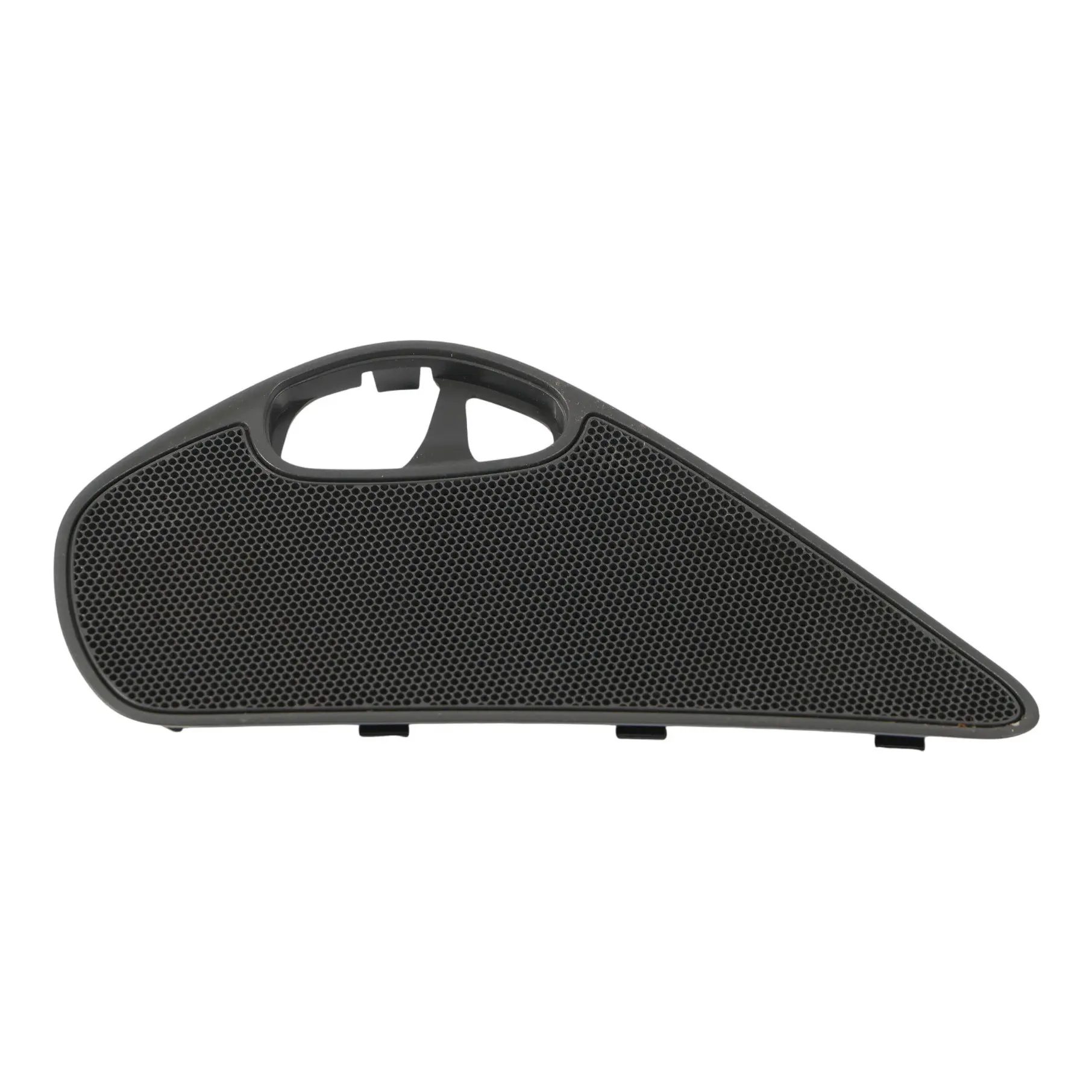 Audi A8 4H D4 Rejilla Altavoz Puerta Trasera Negro Derecho 4H0868960