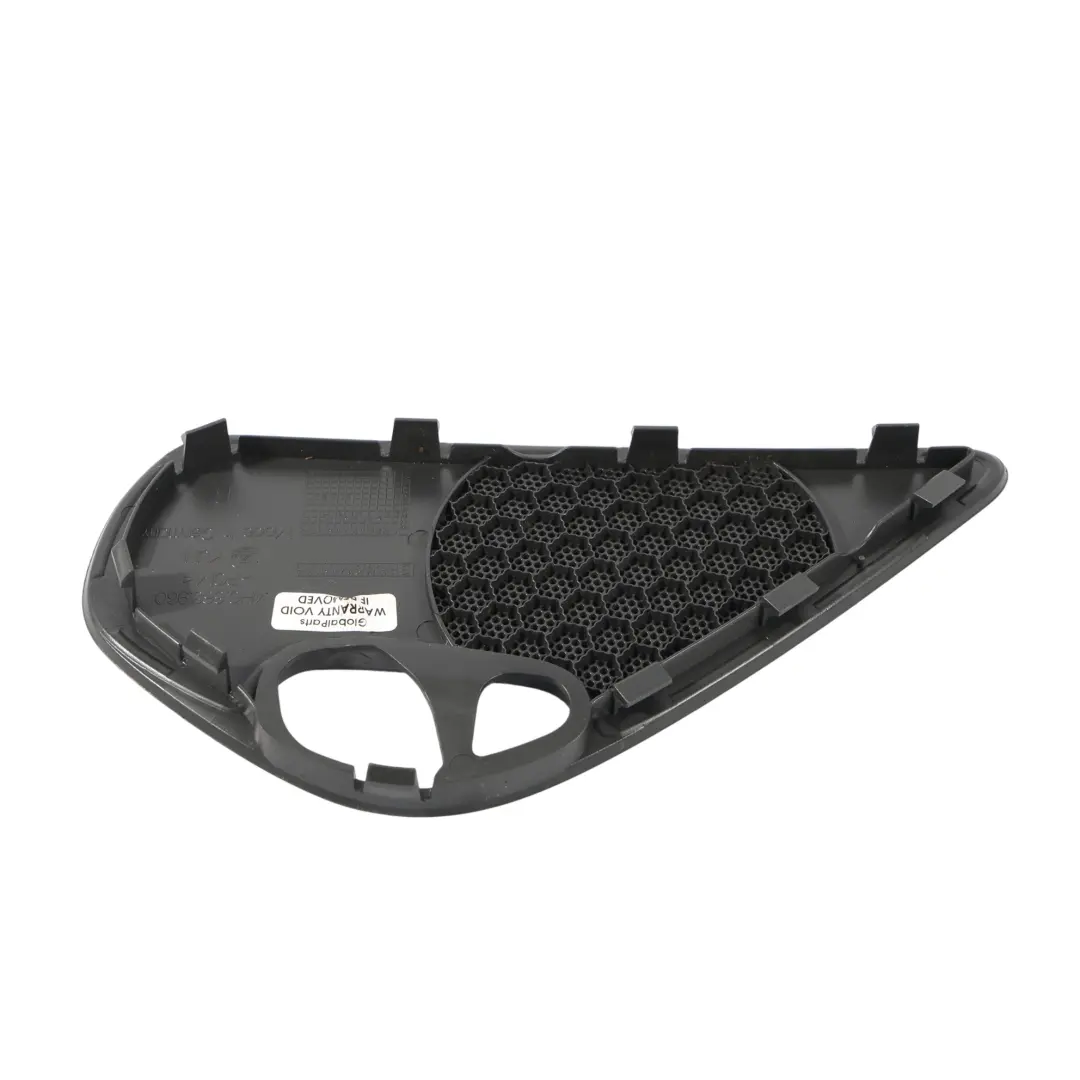 Door Speaker Cover Grill Black Right O/S to Audi A8 4H D4 Rear with Part number 4H0868960 Audi A8 4H D4 Rear Door Speaker Cover Grill Black Right O/S - SKU 4H0868960 - Part number 4H0868960