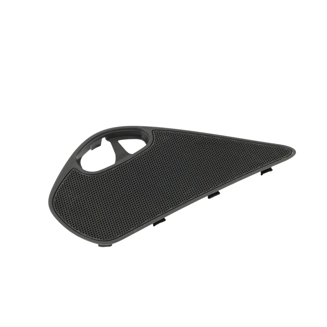 Door Speaker Cover Grill Black Right O/S to Audi A8 4H D4 Rear with Part number 4H0868960 Audi A8 4H D4 Rear Door Speaker Cover Grill Black Right O/S - SKU 4H0868960 - Part number 4H0868960