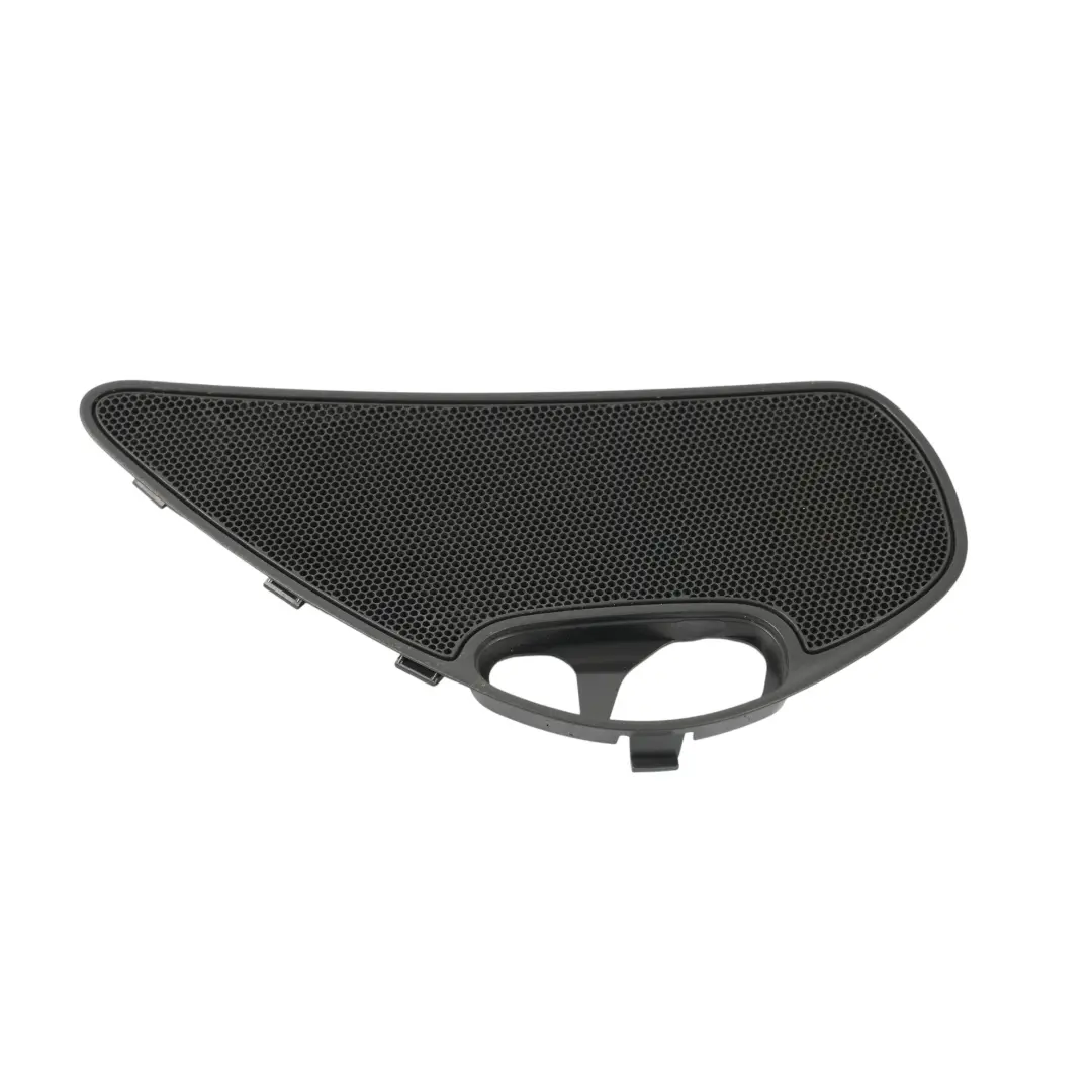 Audi A8 4H D4 Rear Door Speaker Cover Grill Black Right O/S - SKU 4H0868960 - Part number 4H0868960