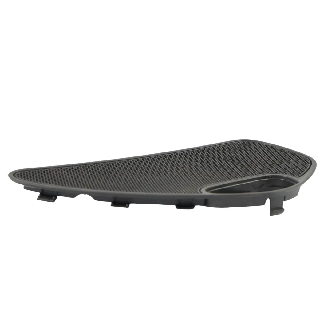 Door Speaker Cover Grill Black Right O/S to Audi A8 4H D4 Rear with Part number 4H0868960 Audi A8 4H D4 Rear Door Speaker Cover Grill Black Right O/S - SKU 4H0868960 - Part number 4H0868960