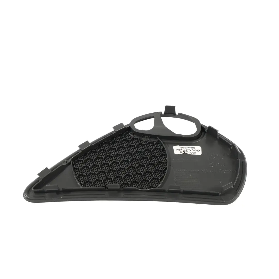Griglia Altoparlante Porta Posteriore Nero Destra per Audi A8 4H D4 con numero di parte 4H0868960 Audi A8 4H D4 Griglia Altoparlante Porta Posteriore Nero Destra - SKU 4H0868960 - Numero di parte 4H0868960
