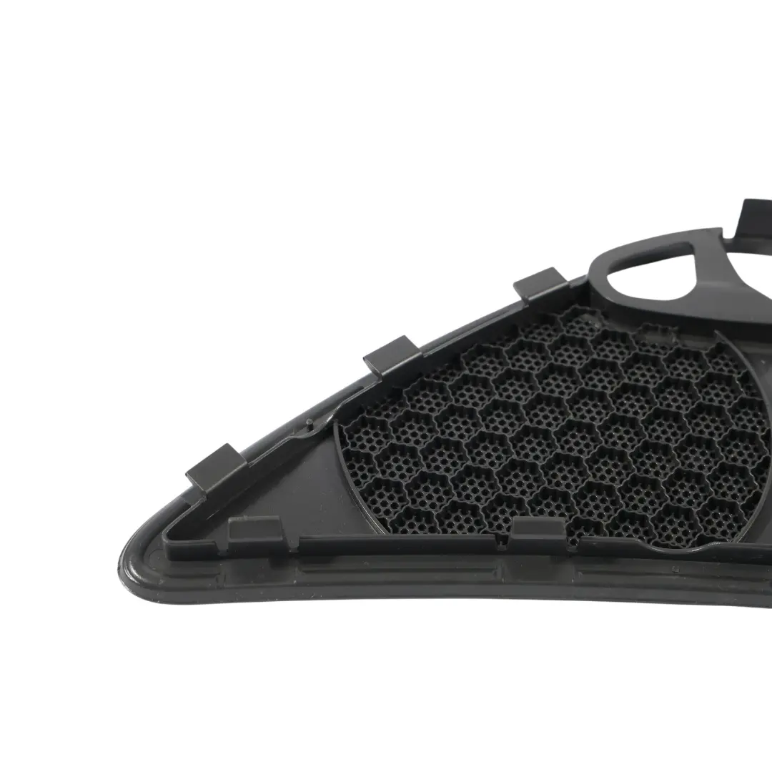Audi A8 4H D4 Rear Door Speaker Cover Grill Black Right O/S - SKU 4H0868960 - Part number 4H0868960