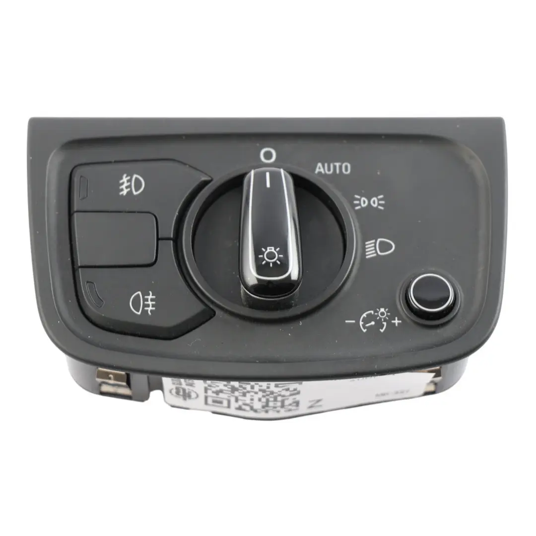 Headlight Fog Light Control Switch to A8 S8 Quattro 4H with Part number 4H0941531 A8 S8 Quattro 4H Headlight Fog Light Control Switch - SKU 4H0941531 - Part number 4H0941531