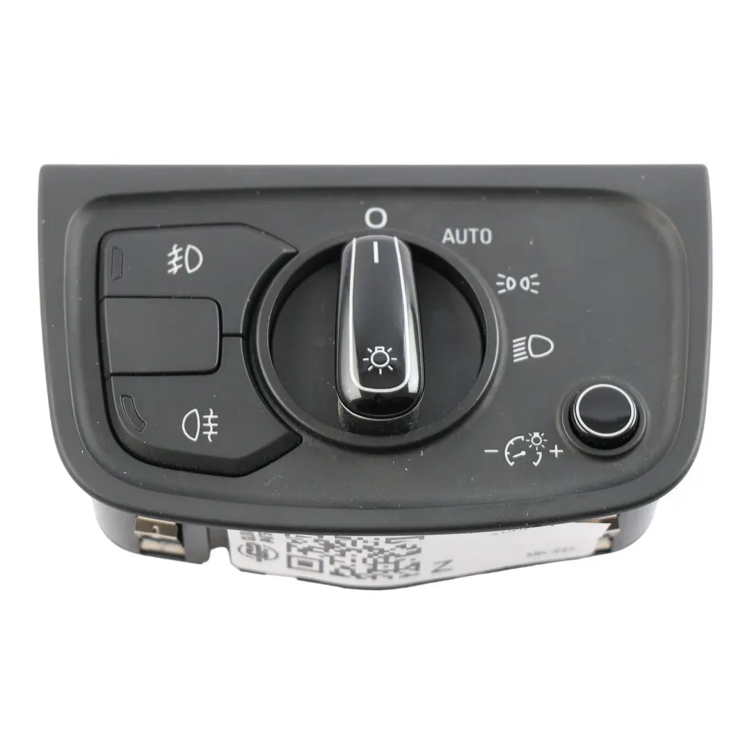 A8 S8 Quattro 4H Headlight Fog Light Control Switch 4H0941531
