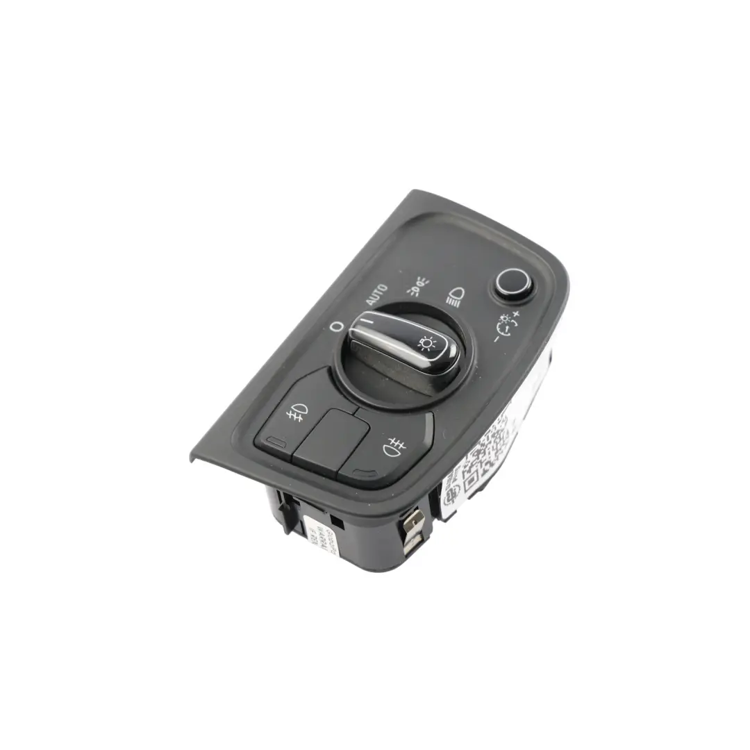 A8 S8 Quattro 4H Headlight Fog Light Control Switch - SKU 4H0941531 - Part number 4H0941531