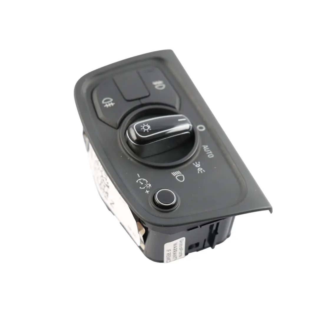 A8 S8 Quattro 4H Headlight Fog Light Control Switch - SKU 4H0941531 - Part number 4H0941531