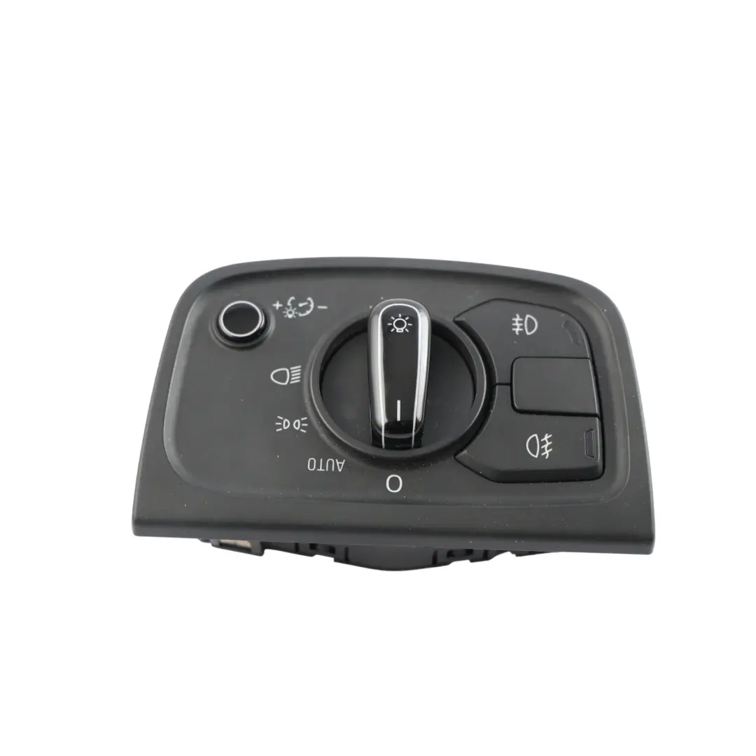 Headlight Fog Light Control Switch to A8 S8 Quattro 4H with Part number 4H0941531 A8 S8 Quattro 4H Headlight Fog Light Control Switch - SKU 4H0941531 - Part number 4H0941531