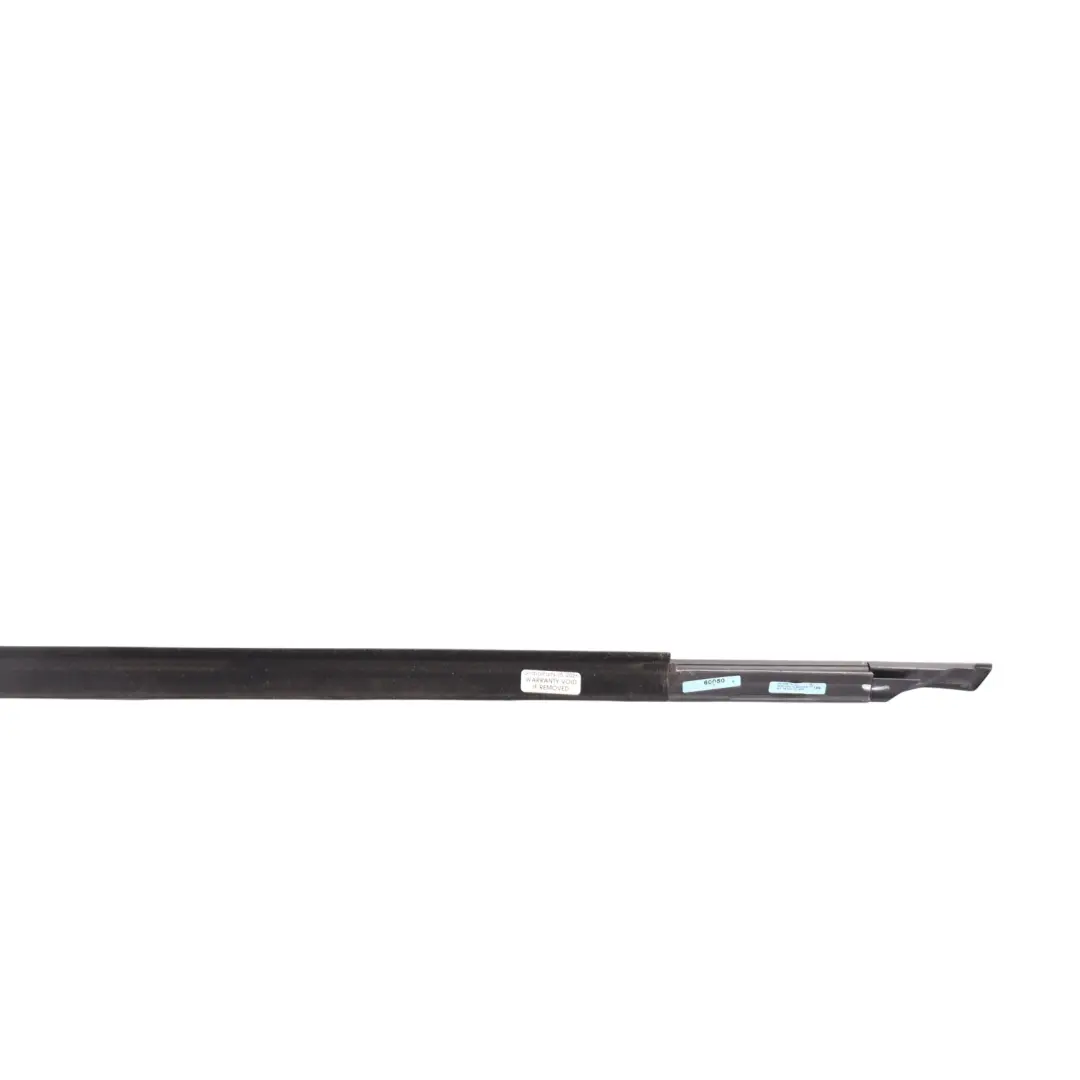 Front Window Seal Cover Trim Outer Right O/S to Audi A6 C8 with Part number 4K0837476A Audi A6 C8 Front Window Seal Cover Trim Outer Right O/S - SKU 4K0837476A - Part number 4K0837476A
