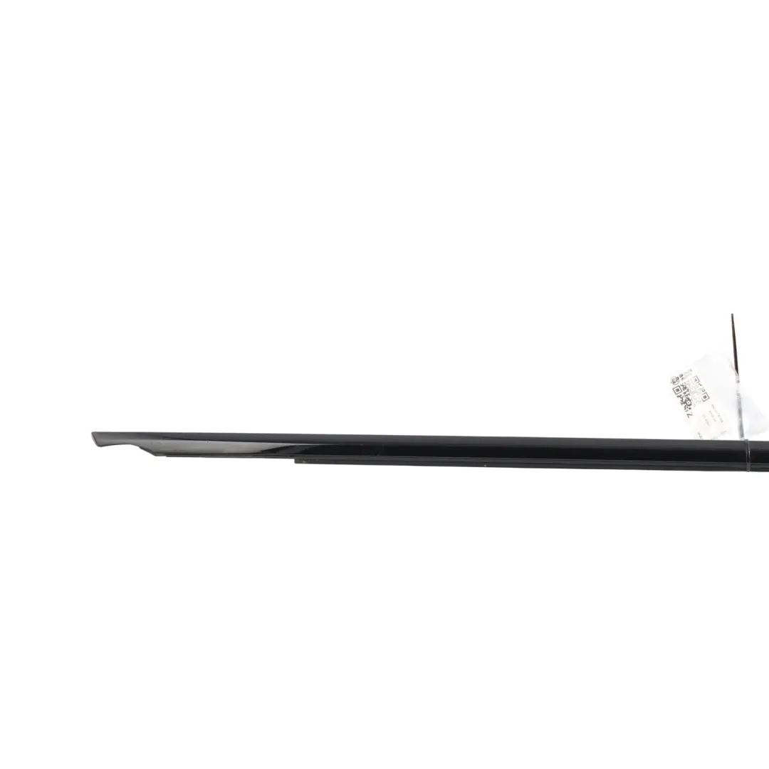Front Window Seal Cover Trim Outer Right O/S to Audi A6 C8 with Part number 4K0837476A Audi A6 C8 Front Window Seal Cover Trim Outer Right O/S - SKU 4K0837476A - Part number 4K0837476A