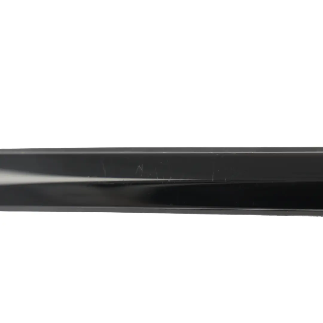 Audi A6 C8 Front Window Seal Cover Trim Outer Right O/S - SKU 4K0837476A - Part number 4K0837476A