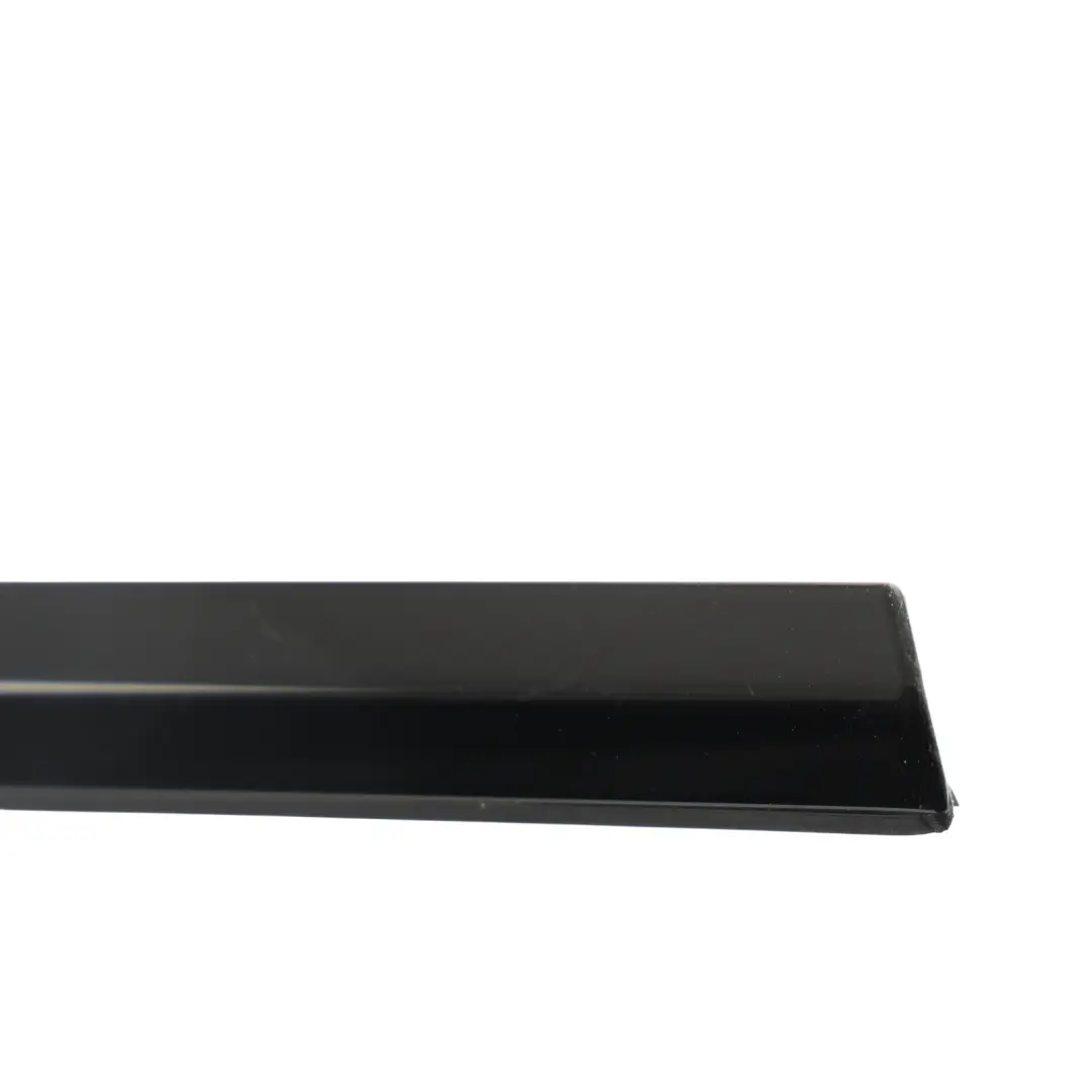 Audi A6 C8 Front Window Seal Cover Trim Outer Right O/S - SKU 4K0837476A - Part number 4K0837476A