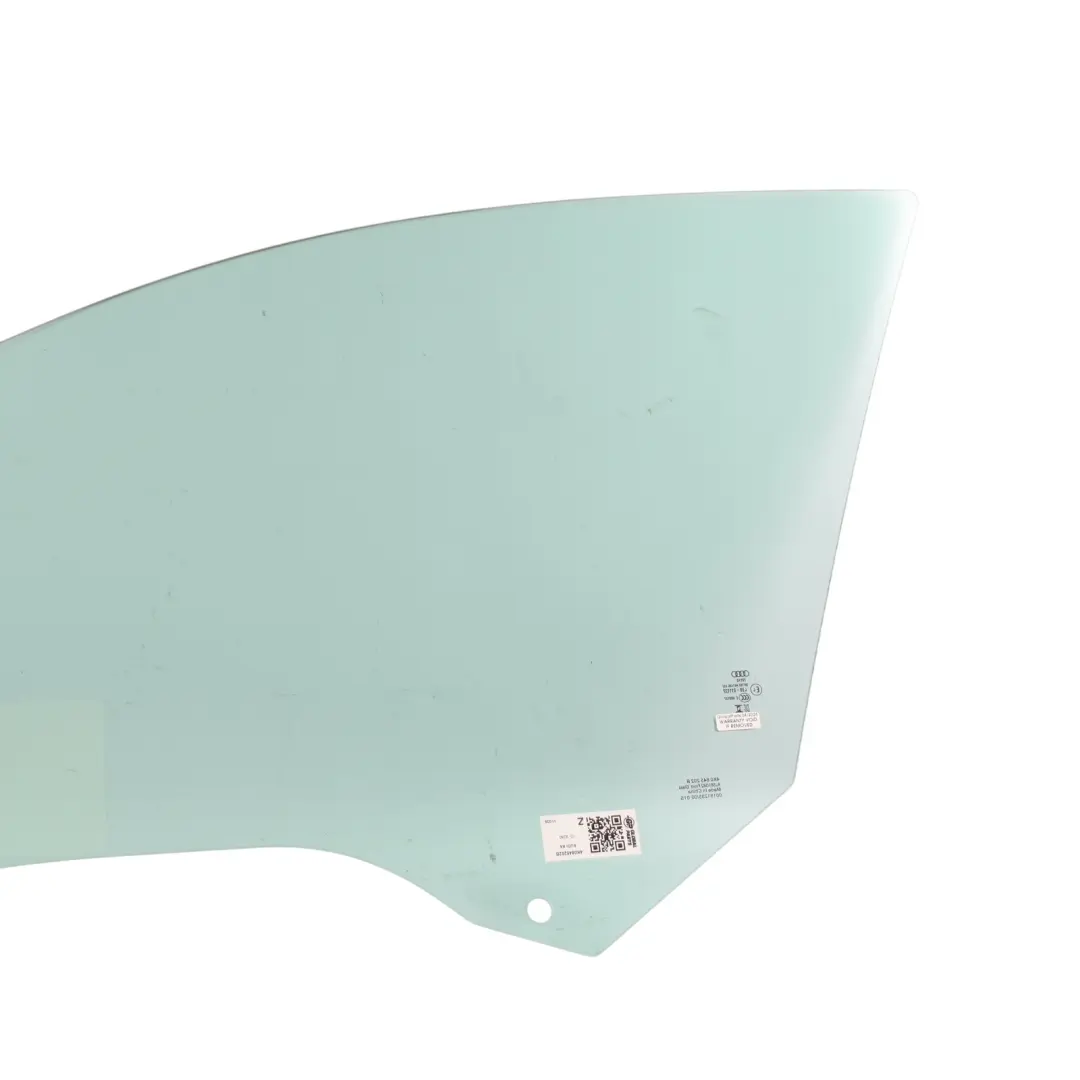 Audi A6 C8 Front Door Window Glass Glazing AS2 Right O/S - SKU 4K0845202B - Part number 4K0845202B
