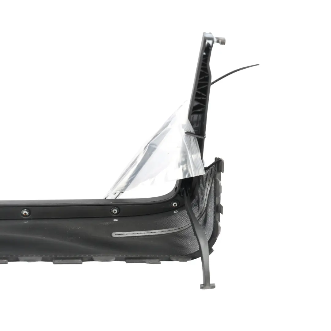 RSQ3 F3 Wind Deflector Front Sunroof Glass Panoramic Roof to Audi with Part number 4K5877651 Audi RSQ3 F3 Wind Deflector Front Sunroof Glass Panoramic Roof - SKU 4K5877651 - Part number 4K5877651