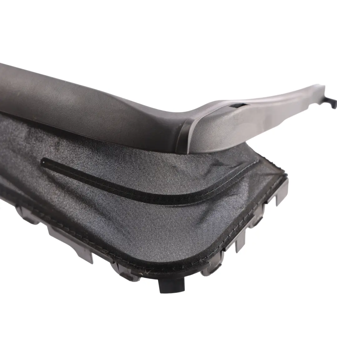 RSQ3 F3 Wind Deflector Front Sunroof Glass Panoramic Roof to Audi with Part number 4K5877651 Audi RSQ3 F3 Wind Deflector Front Sunroof Glass Panoramic Roof - SKU 4K5877651 - Part number 4K5877651