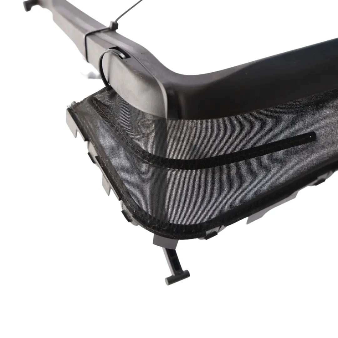 Audi RSQ3 F3 Wind Deflector Front Sunroof Glass Panoramic Roof - SKU 4K5877651 - Part number 4K5877651
