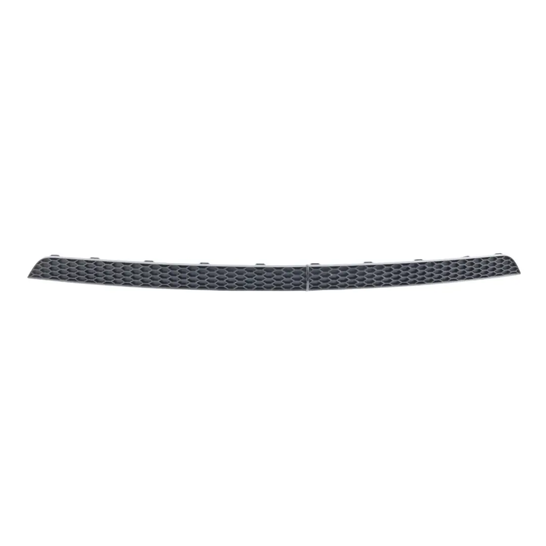 Audi Q7 4L Rear Bumper Diffuser Lower Trim Panel Cover Insert - SKU 4L0807833A - Part number 4L0807833A
