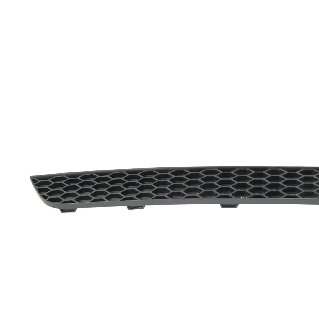 Audi Q7 4L Rear Bumper Diffuser Lower Trim Panel Cover Insert - SKU 4L0807833A - Part number 4L0807833A