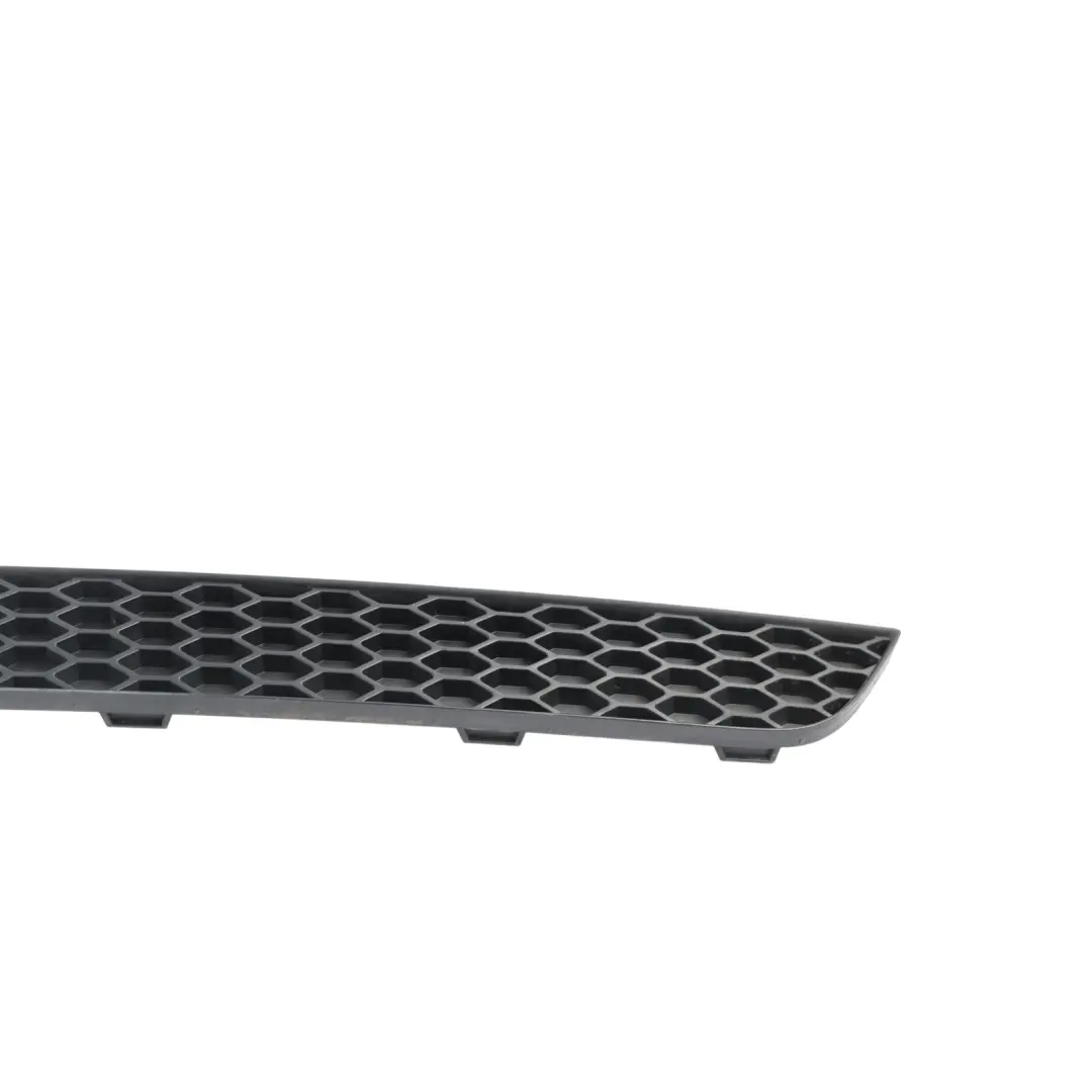 Audi Q7 4L Rear Bumper Diffuser Lower Trim Panel Cover Insert - SKU 4L0807833A - Part number 4L0807833A