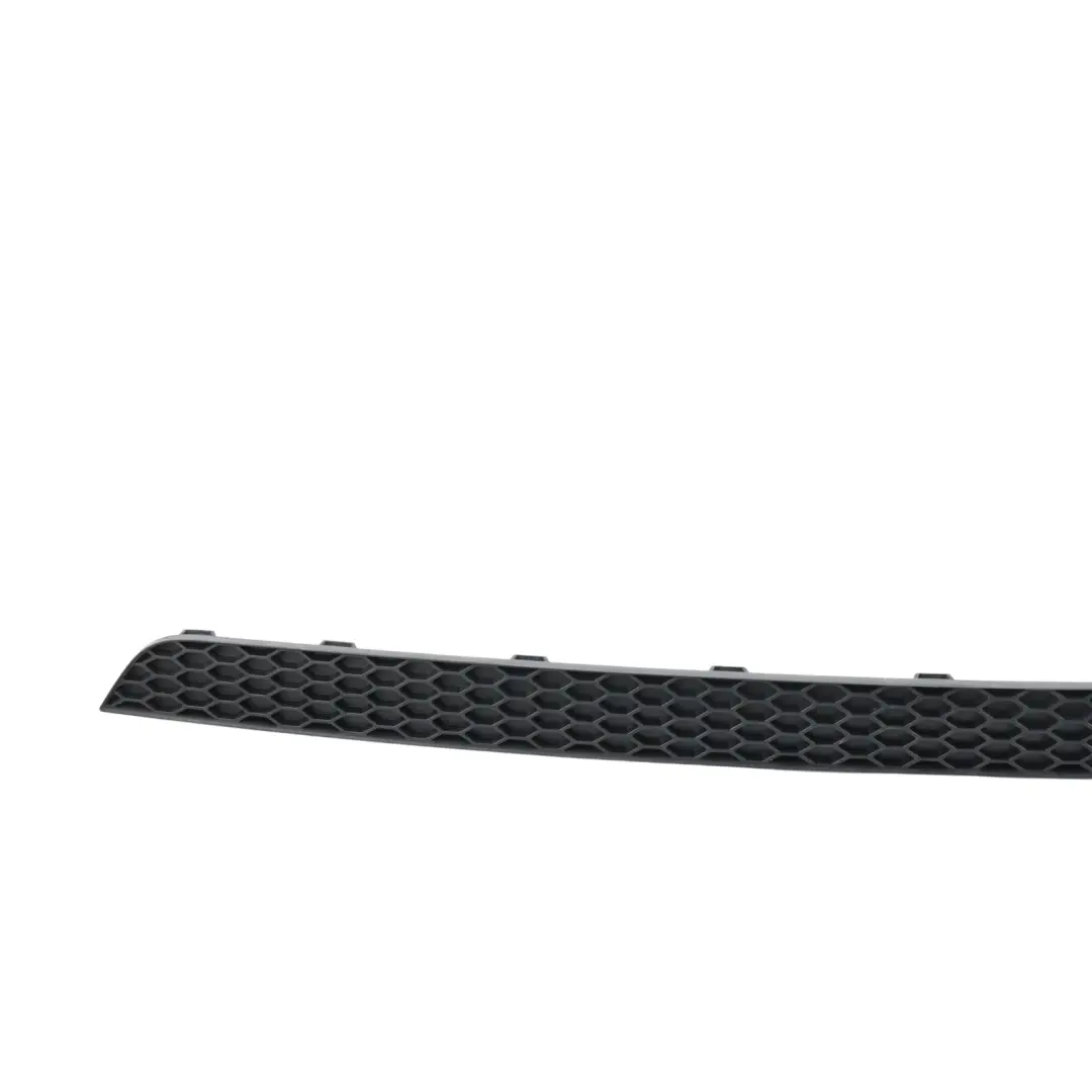 Bumper Diffuser Lower Trim Panel Cover Insert to Audi Q7 4L Rear with Part number 4L0807833A Audi Q7 4L Rear Bumper Diffuser Lower Trim Panel Cover Insert - SKU 4L0807833A - Part number 4L0807833A