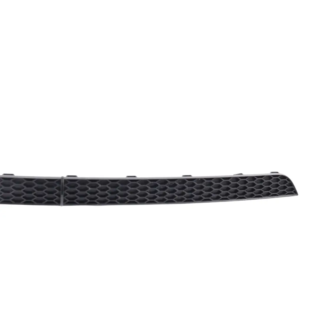 Bumper Diffuser Lower Trim Panel Cover Insert to Audi Q7 4L Rear with Part number 4L0807833A Audi Q7 4L Rear Bumper Diffuser Lower Trim Panel Cover Insert - SKU 4L0807833A - Part number 4L0807833A