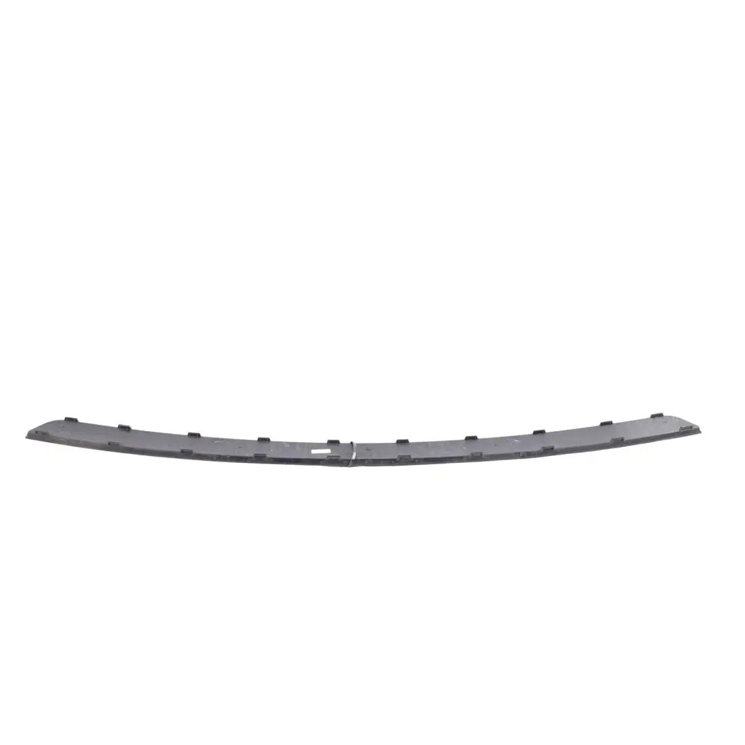 Audi Q7 4L Rear Bumper Diffuser Lower Trim Panel Cover Insert - SKU 4L0807833A - Part number 4L0807833A