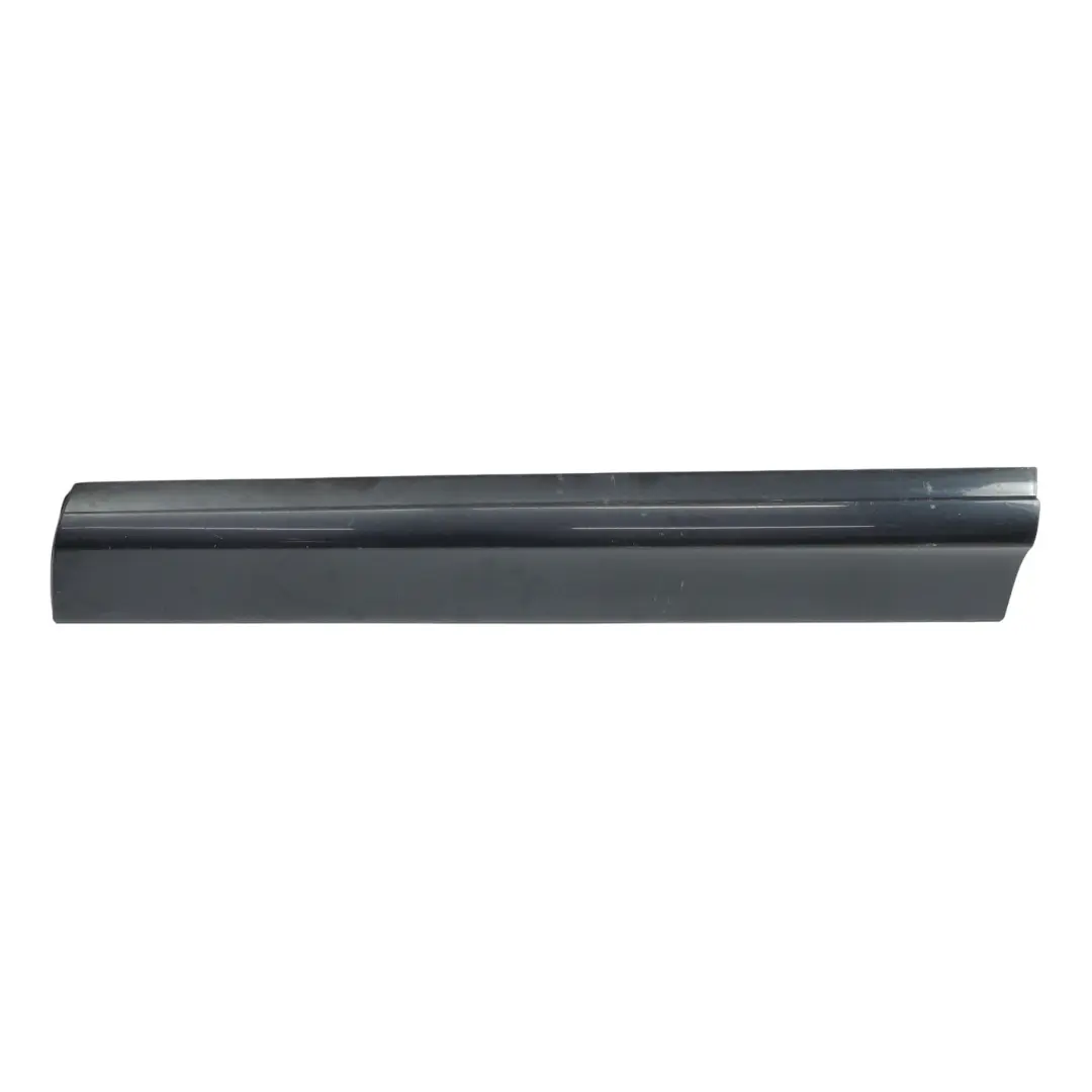 Step Cover Door Front Right O/S Cobalt Blue Metallic - Z5Q to Audi Q7 4L with Part number 4L0853960F Audi Q7 4L Step Cover Door Front Right O/S Cobalt Blue Metallic - Z5Q - SKU 4L0853960F-CBM - Part number 4L0853960F