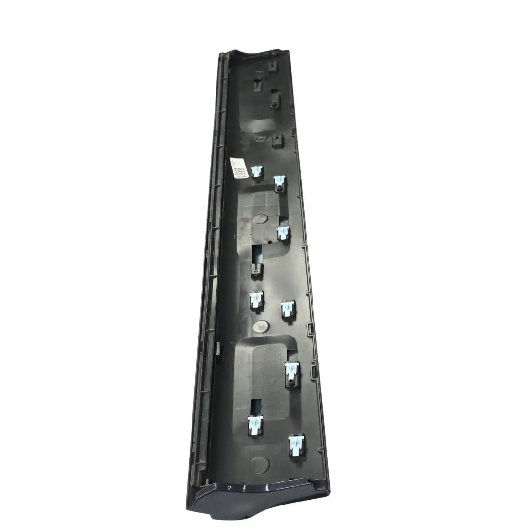 Copertura Porta Anteriore Destra Blu Cobalto Z5Q per Audi Q7 4L con numero di parte 4L0853960F Audi Q7 4L Copertura Porta Anteriore Destra Blu Cobalto Z5Q - SKU 4L0853960F-CBM - Numero di parte 4L0853960F