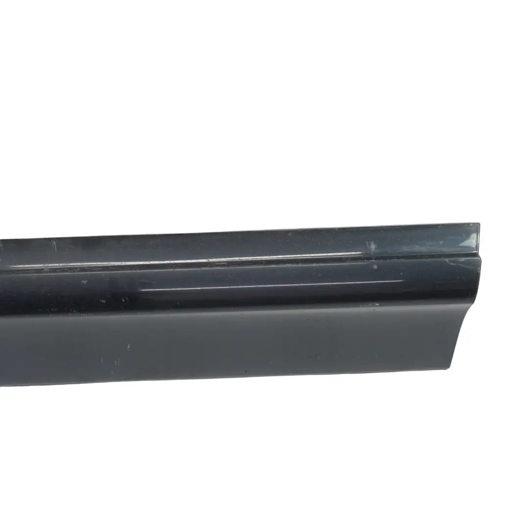 Audi Q7 4L Schweller Abdeckung Vorne Rechts Kobalt Blau Metallic - SKU 4L0853960F-CBM - Teilenummer 4L0853960F
