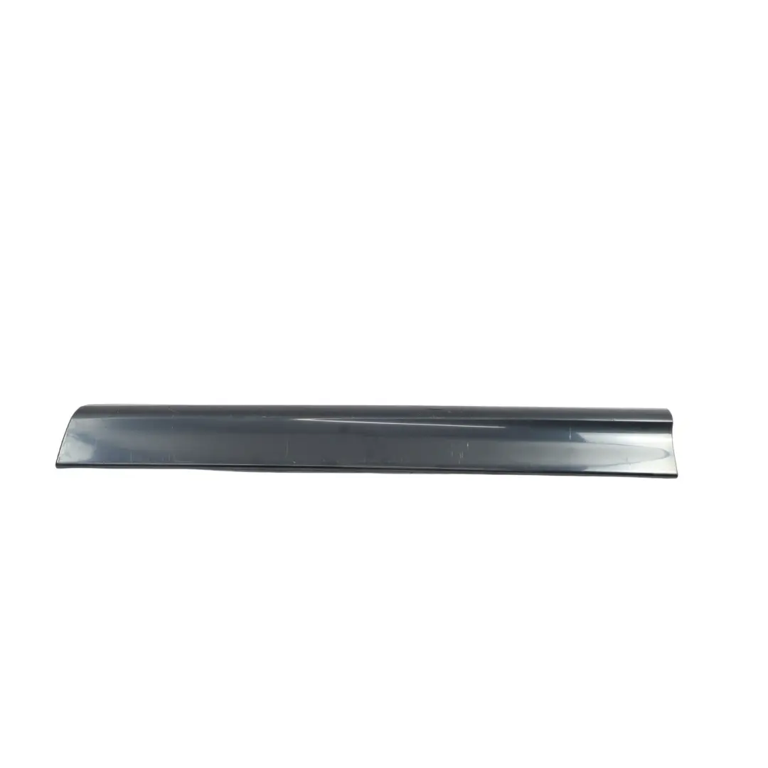 Audi Q7 4L Listwa Przednia Prawa Kobaltowy Metalik Z5Q - SKU 4L0853960F-CBM - Numer Części 4L0853960F