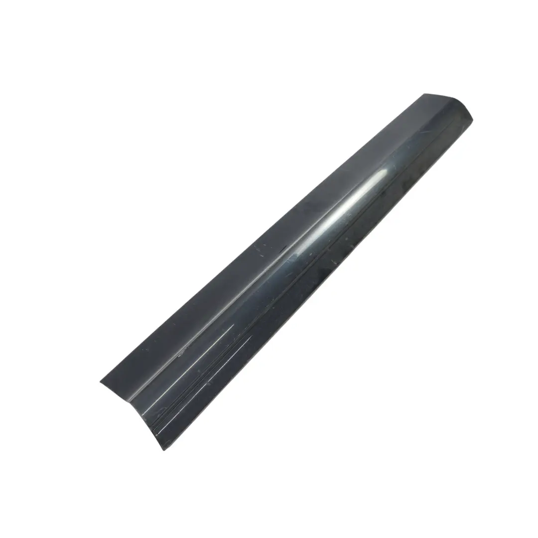 Schweller Abdeckung Vorne Rechts Kobalt Blau Metallic für Audi Q7 4L mit Teilenummer 4L0853960F Audi Q7 4L Schweller Abdeckung Vorne Rechts Kobalt Blau Metallic - SKU 4L0853960F-CBM - Teilenummer 4L0853960F