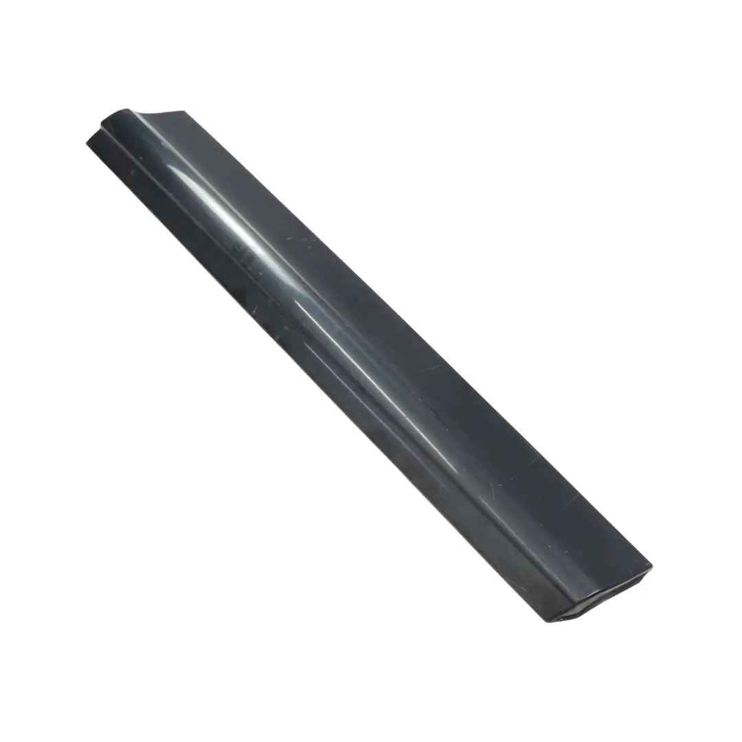 Schweller Abdeckung Vorne Rechts Kobalt Blau Metallic für Audi Q7 4L mit Teilenummer 4L0853960F Audi Q7 4L Schweller Abdeckung Vorne Rechts Kobalt Blau Metallic - SKU 4L0853960F-CBM - Teilenummer 4L0853960F