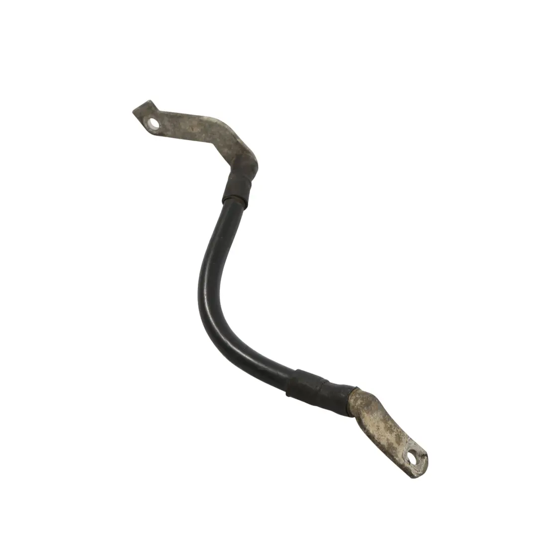 Cable Tierra Alternador para Porsche Cayenne S 92A con número de pieza 4L0971537F Porsche Cayenne S 92A Cable Tierra Alternador - SKU 4L0971537F - Número de pieza 4L0971537F