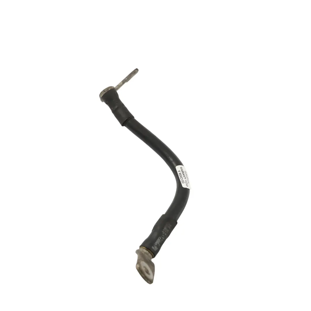 Cable Tierra Alternador para Porsche Cayenne S 92A con número de pieza 4L0971537F Porsche Cayenne S 92A Cable Tierra Alternador - SKU 4L0971537F - Número de pieza 4L0971537F