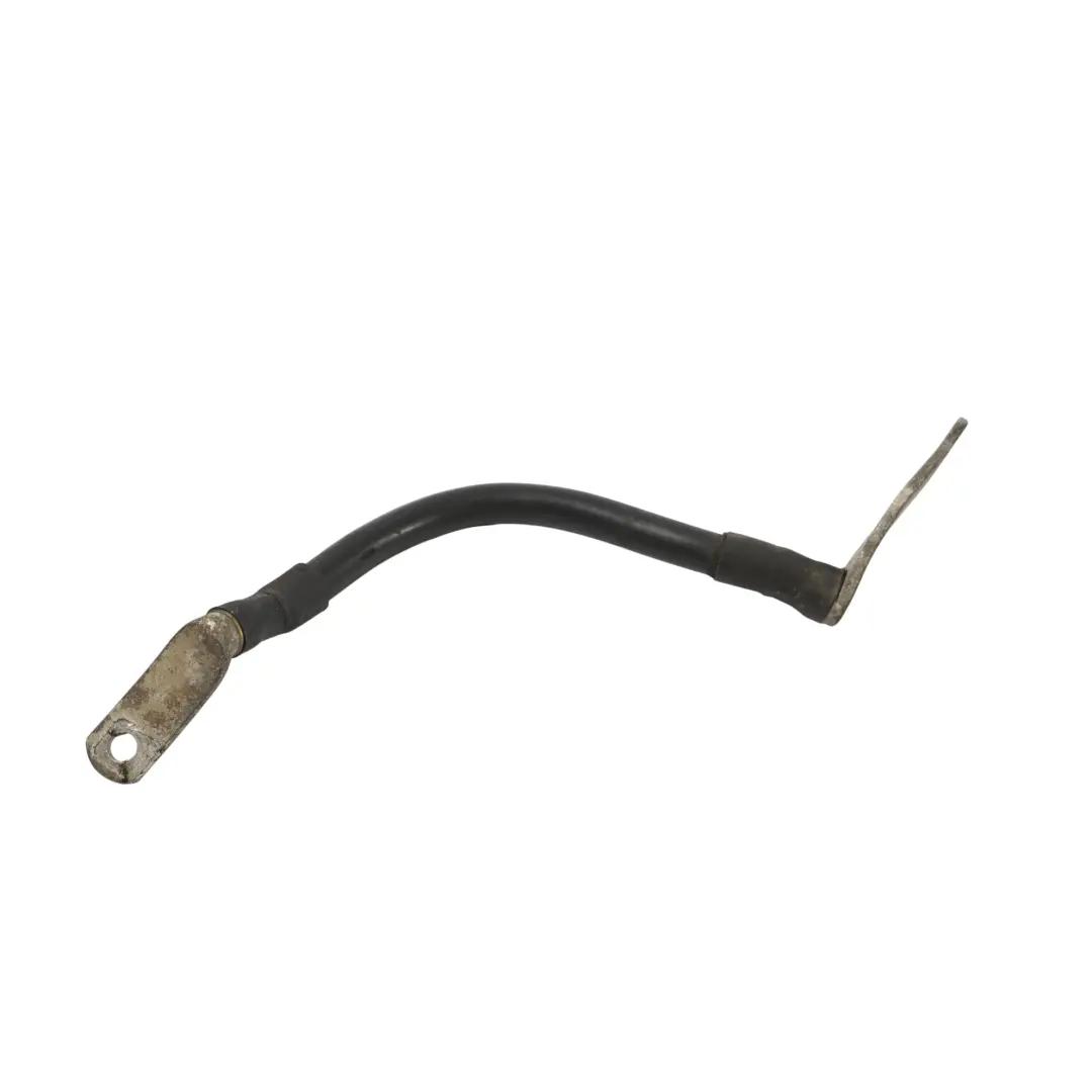 Porsche Cayenne S 92A Przewód Masy Alternatora - SKU 4L0971537F - Numer Części 4L0971537F