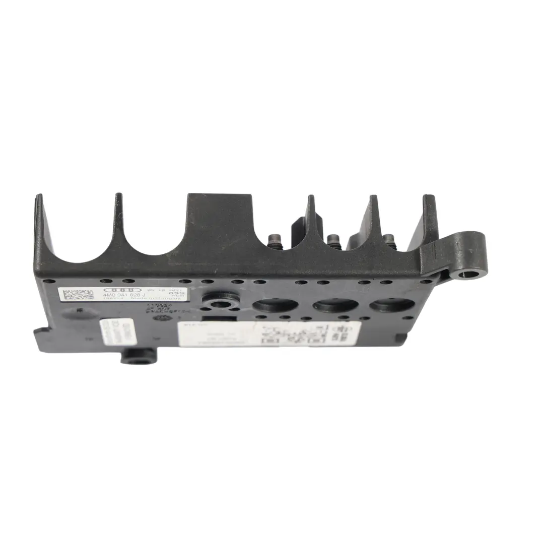 Audi Q7 4M Scatola Fusibili Coperchio Terminale Batteria - SKU 4M0010006J - Numero di parte 4M0010006J