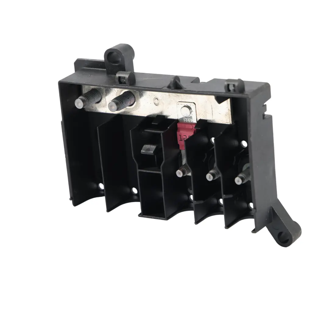 4M Fuse Box Battery Terminal Cover Housing to Audi Q7 with Part number 4M0010006J Audi Q7 4M Fuse Box Battery Terminal Cover Housing - SKU 4M0010006J - Part number 4M0010006J