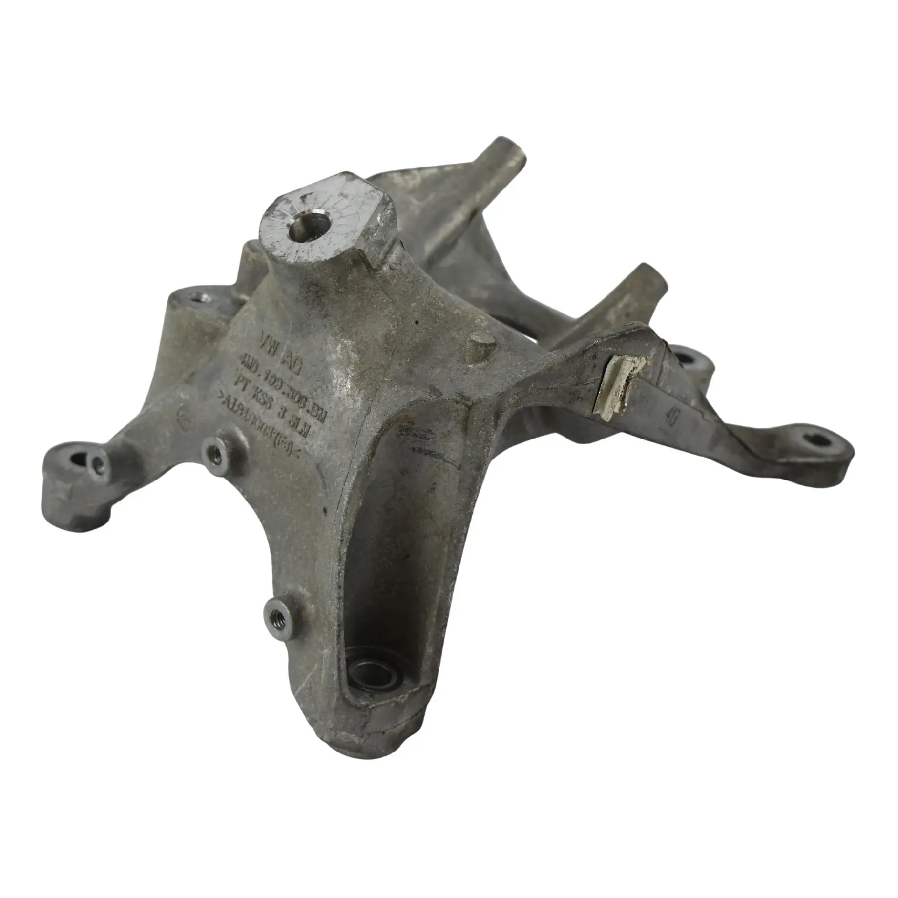Audi Q7 4M 3.0 TDI Support Moteur Droit 4M0199308BM
