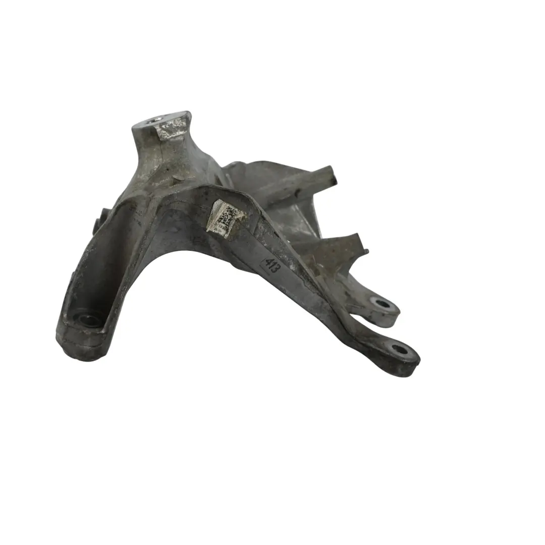 Audi Q7 4M 3.0 TDI Engine Mount Bracket Holder Support Right O/S - SKU 4M0199308BM-1 - Part number 4M0199308BM