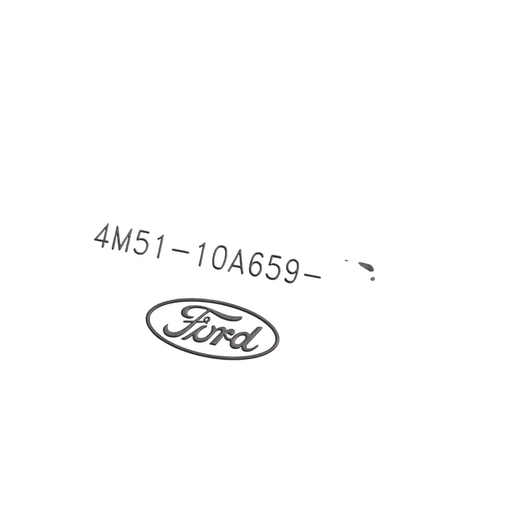 Mk2 Battery Trim Cover Panel to Ford Focus with Part number 4M51-10A659-BC Ford Focus Mk2 Battery Trim Cover Panel - SKU 4M51-10A659-BC - Part number 4M51-10A659-BC